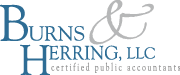 BHlogo Burns & Herring, CPA