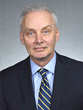David Kirkup, ACMA – CEO