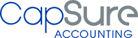 CapSure Accounting Logo